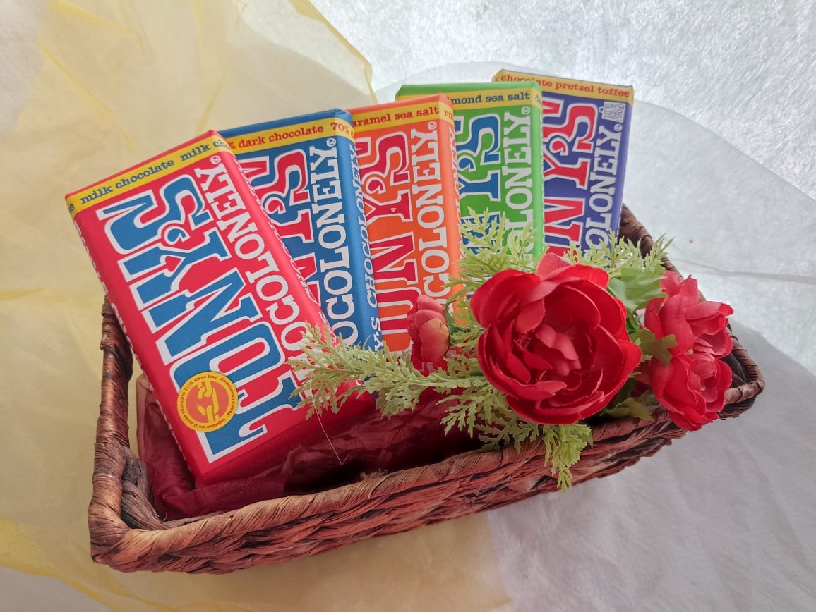 Σοκολάτες & Γλυκά