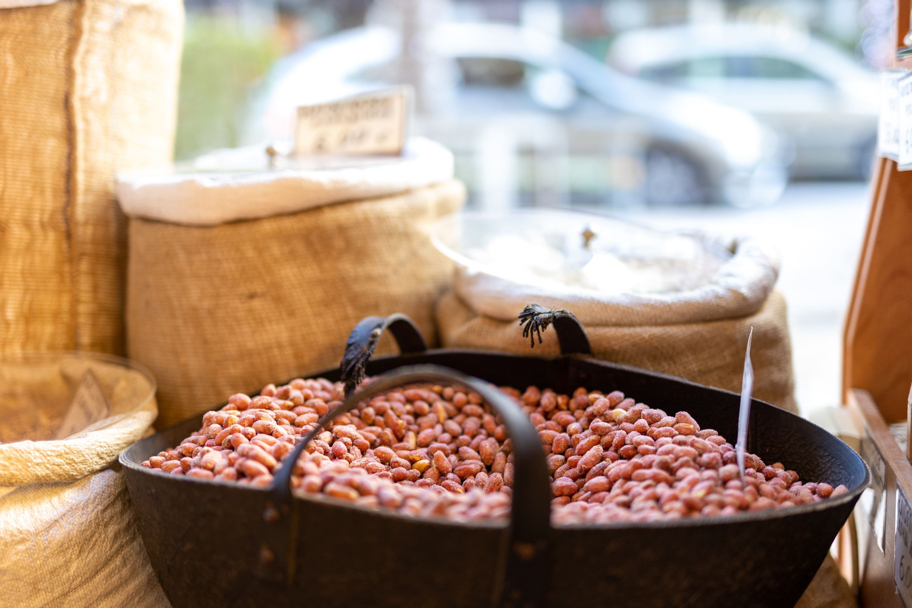 Ξηροί Καρποί